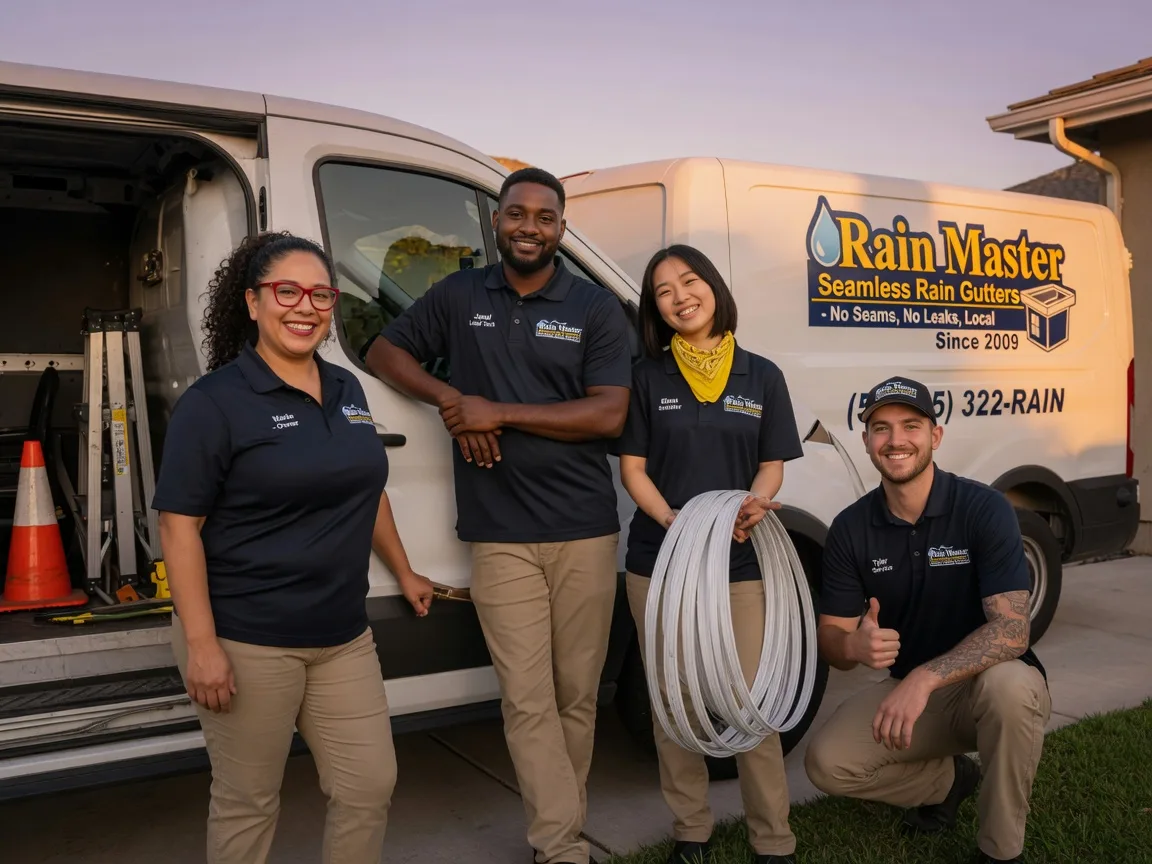 Gutter Installation company in Groton, CT